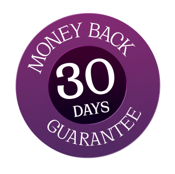 30-Day Money-Back Guarantee